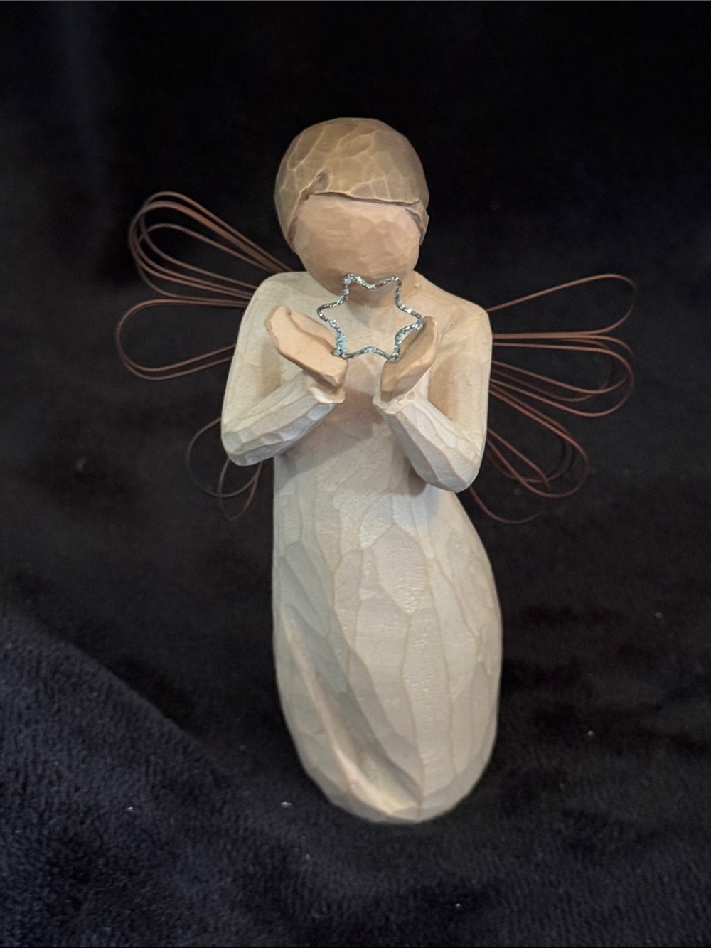 WILLOW TREE - DEMDACO  "BRIGHT STAR"
